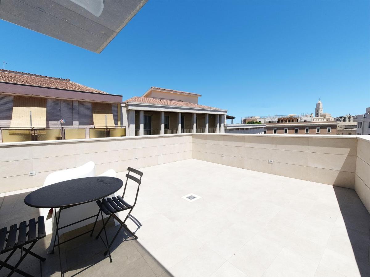 In Centro Citta Apartment Matera Exterior photo